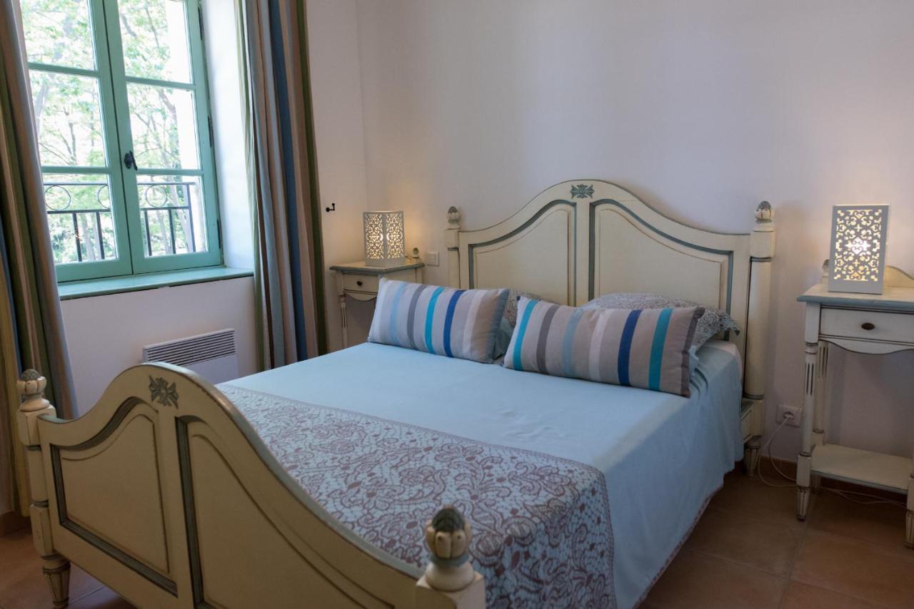 Le Relais De Pigasse Hotell Ouveillan Exteriör bild